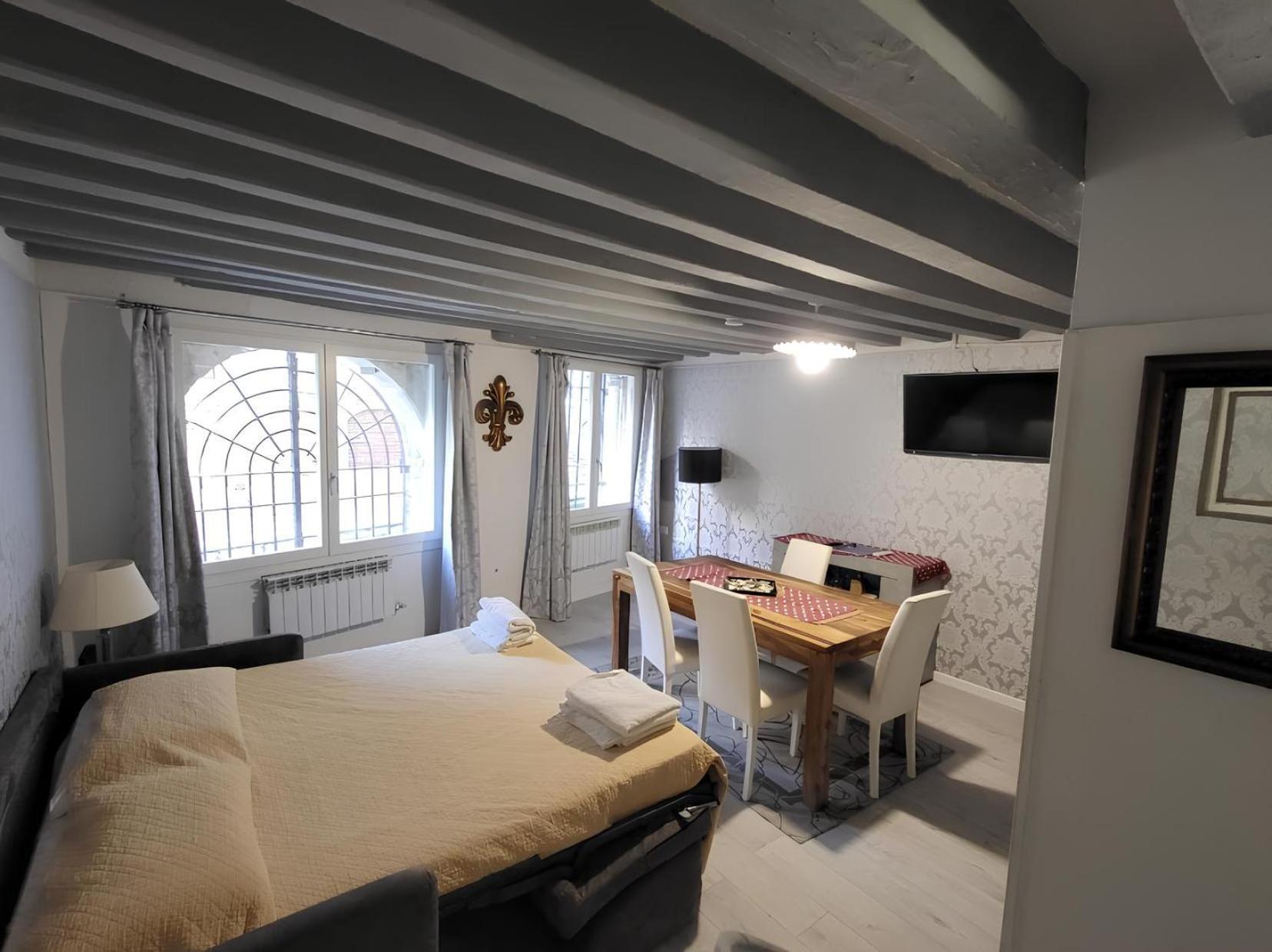 Otto House Apartment Benátky Exteriér fotografie