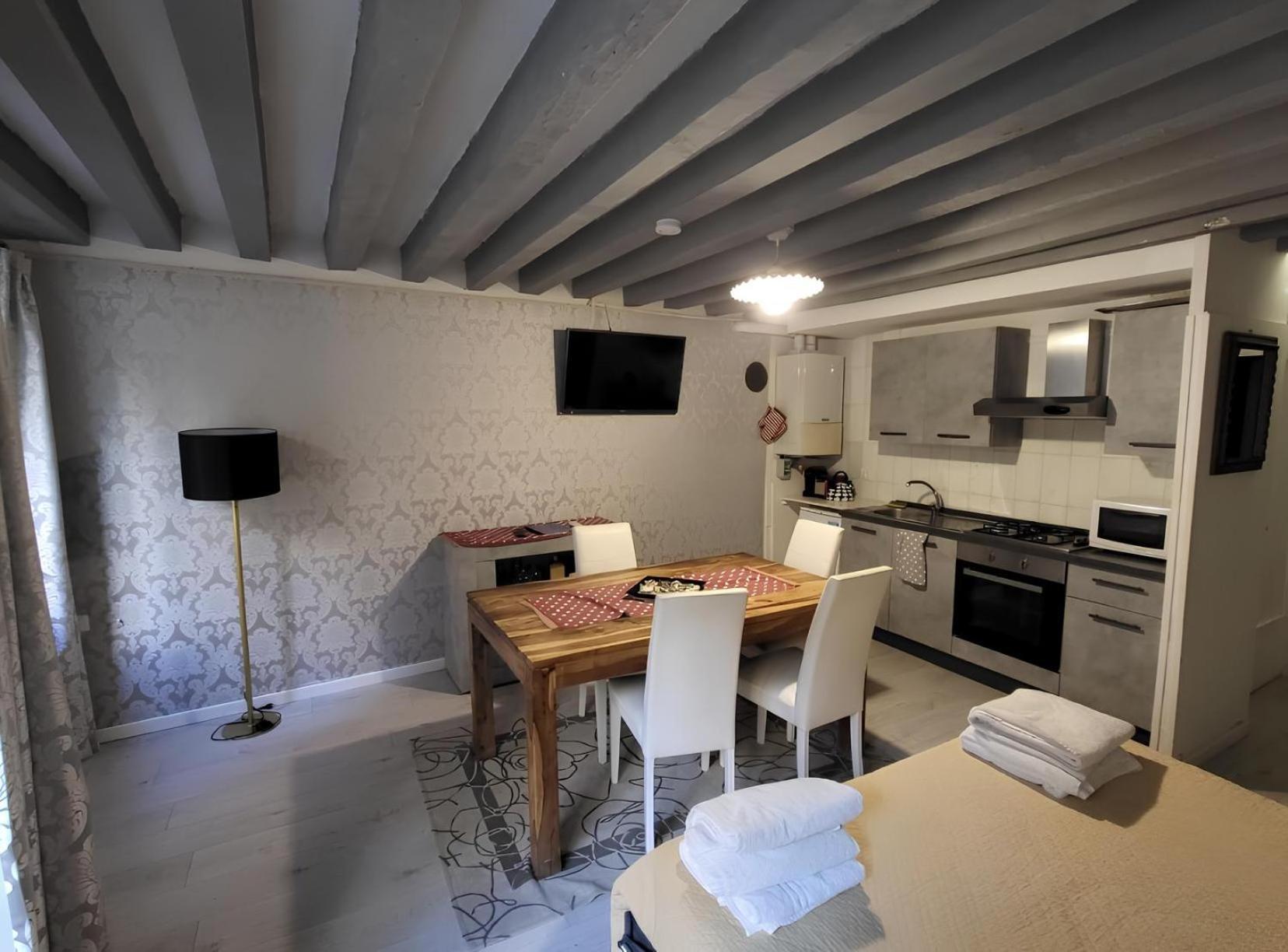 Otto House Apartment Benátky Exteriér fotografie