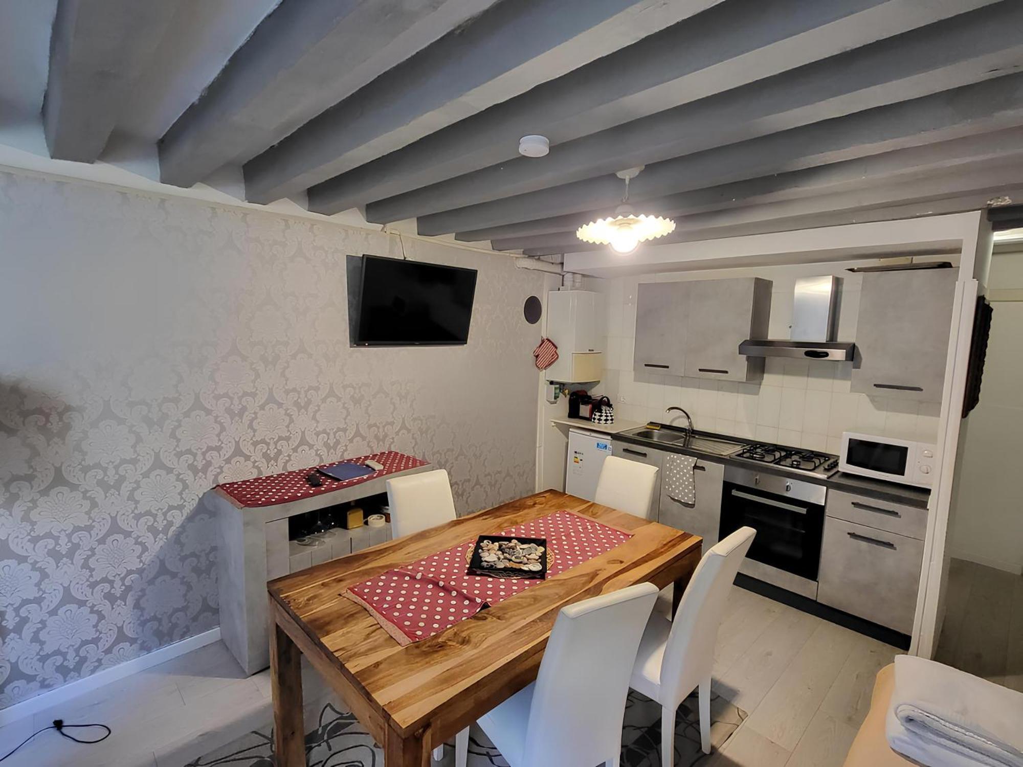 Otto House Apartment Benátky Exteriér fotografie
